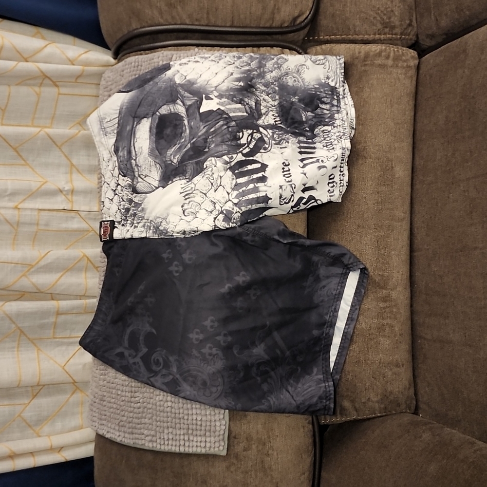 MMA Elite swim shorts
